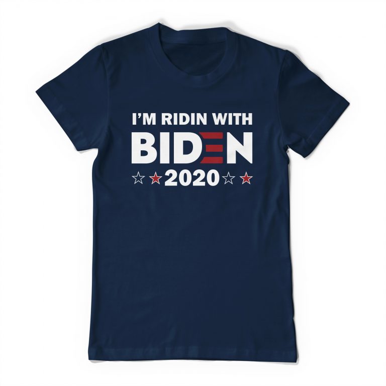 Im Ridin With Joe Biden Tee Shirt