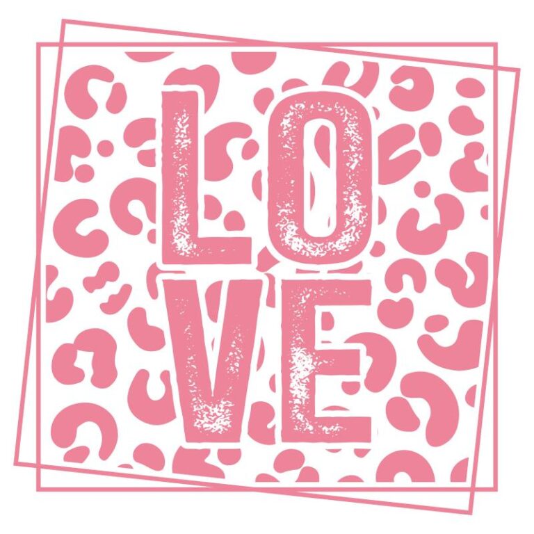 valentines-day-love-leopard-dtf-heat-transfer