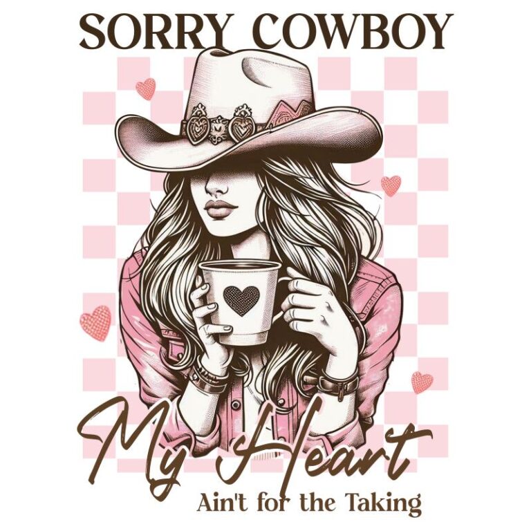 sorry-cowboy-dtf-heat-transfer